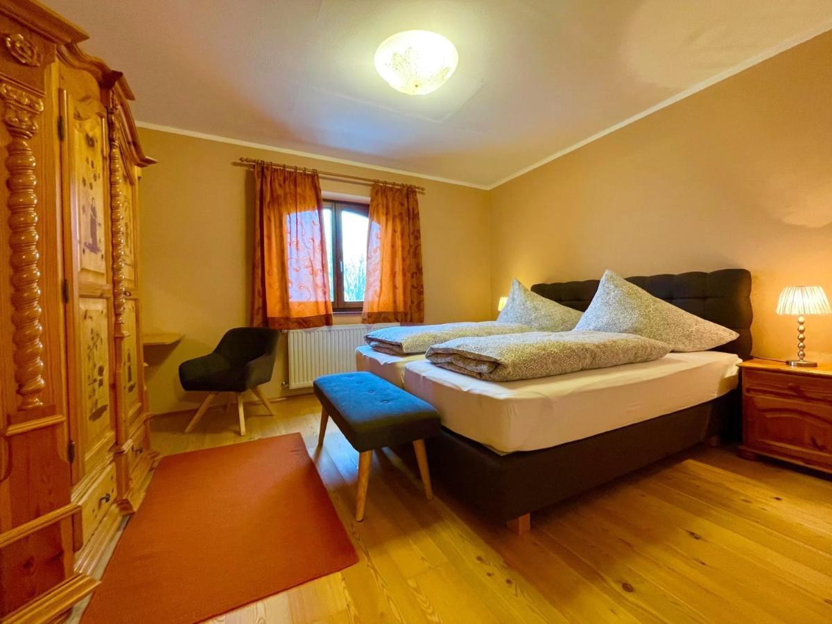 Apartamento Rutarhof Rosegg Exterior foto