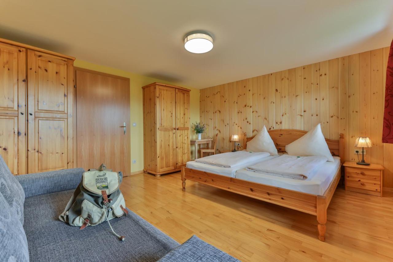 Apartamento Rutarhof Rosegg Exterior foto